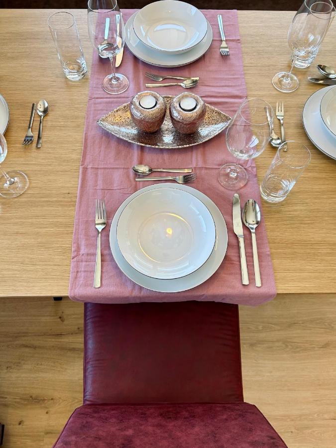 Apart Eder Schwendau Eksteriør billede